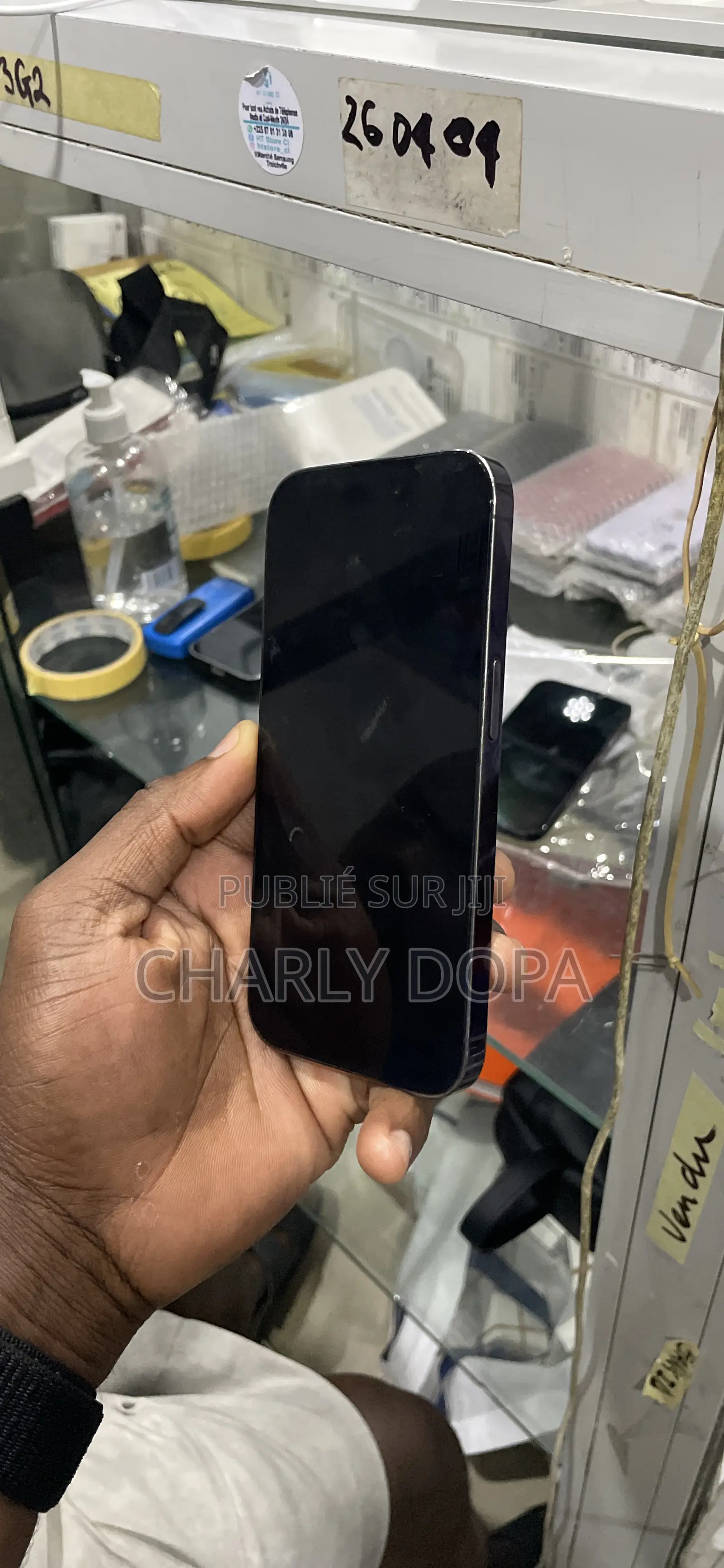 Apple iPhone 14 Pro 128 GB Violet