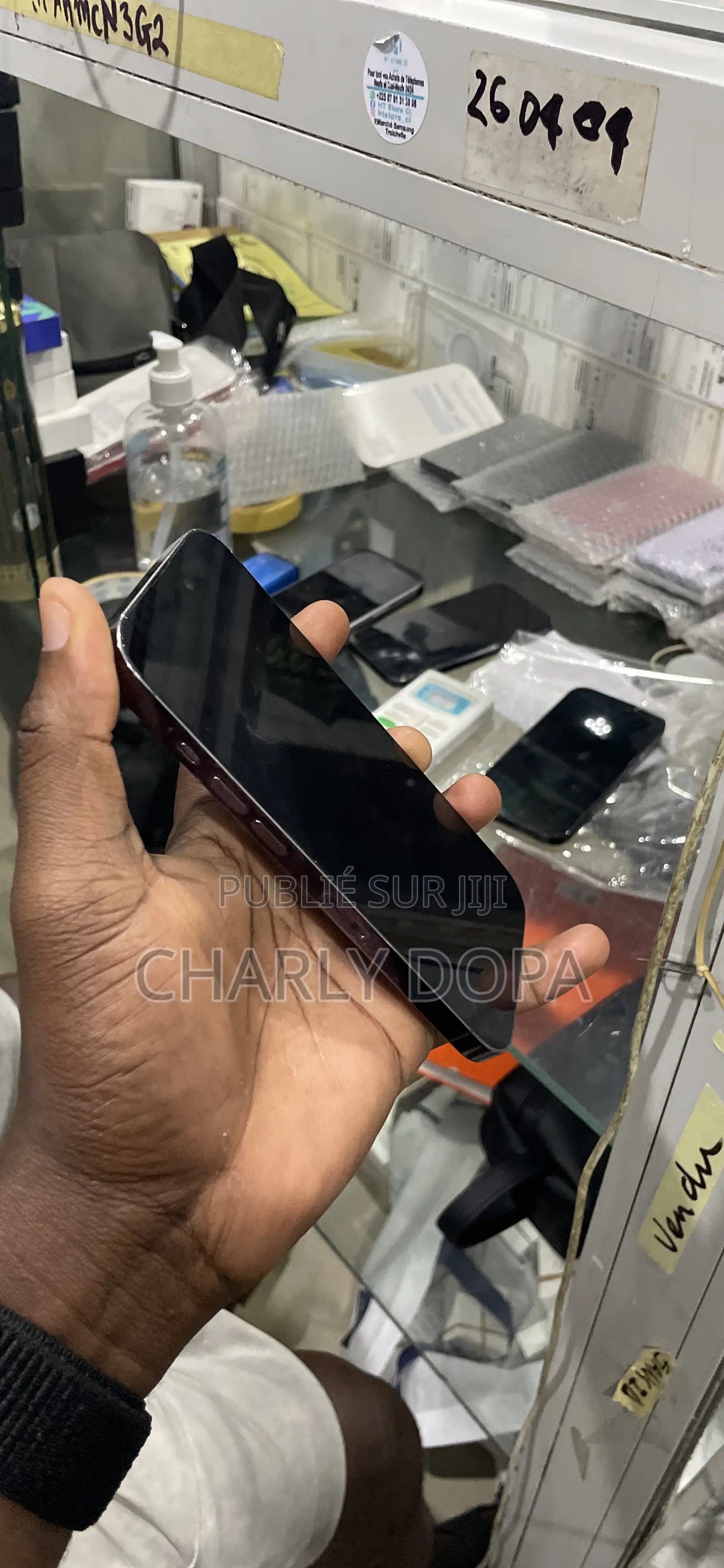 Apple iPhone 14 Pro 128 GB Violet