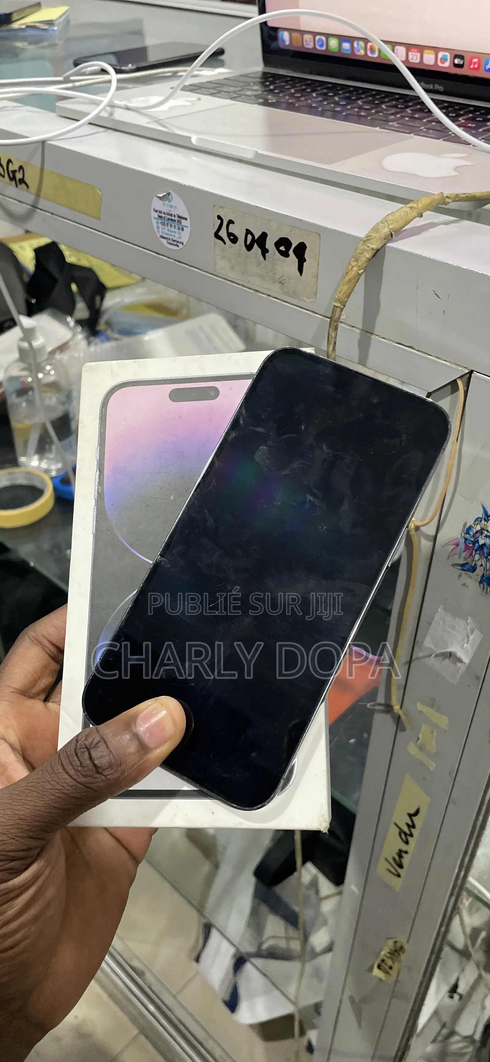 Apple iPhone 14 Pro Max 1 TB Violet