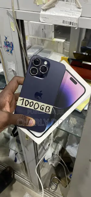 Apple iPhone 14 Pro Max 1 TB Violet