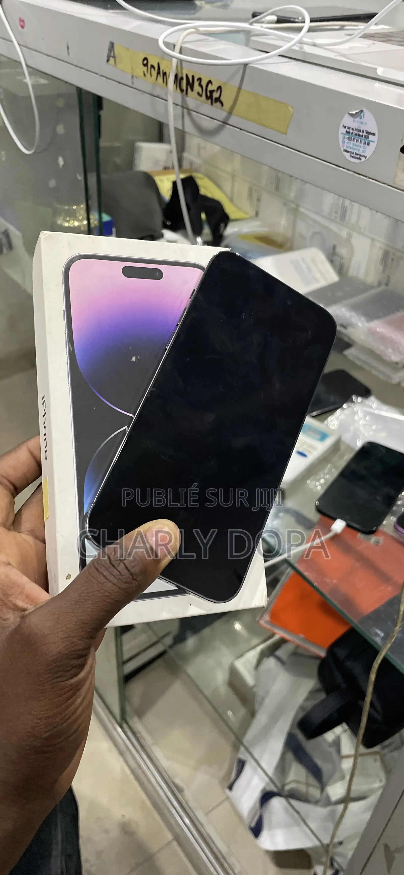 Apple iPhone 14 Pro Max 1 TB Violet