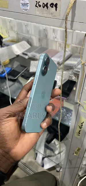 Apple iPhone 16 128 GB Autre