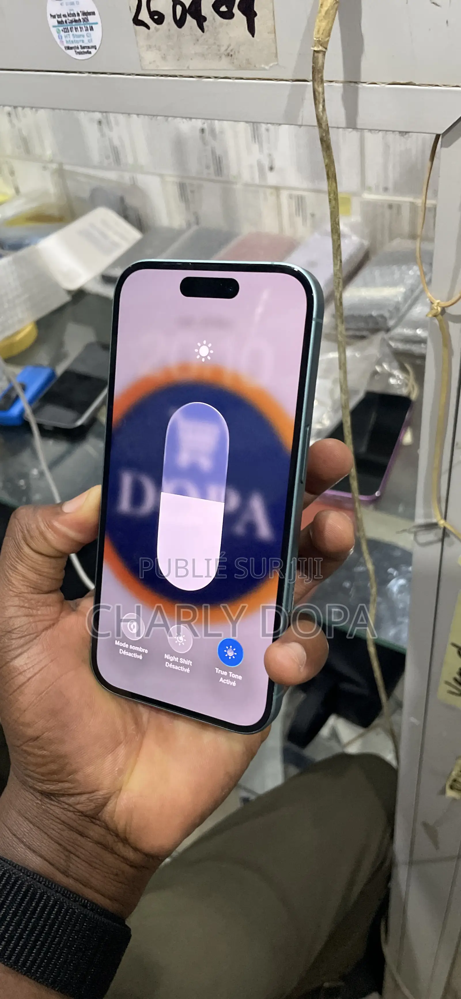 Apple iPhone 16 128 GB Autre