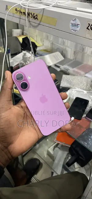 Apple iPhone 16 128 GB Autre