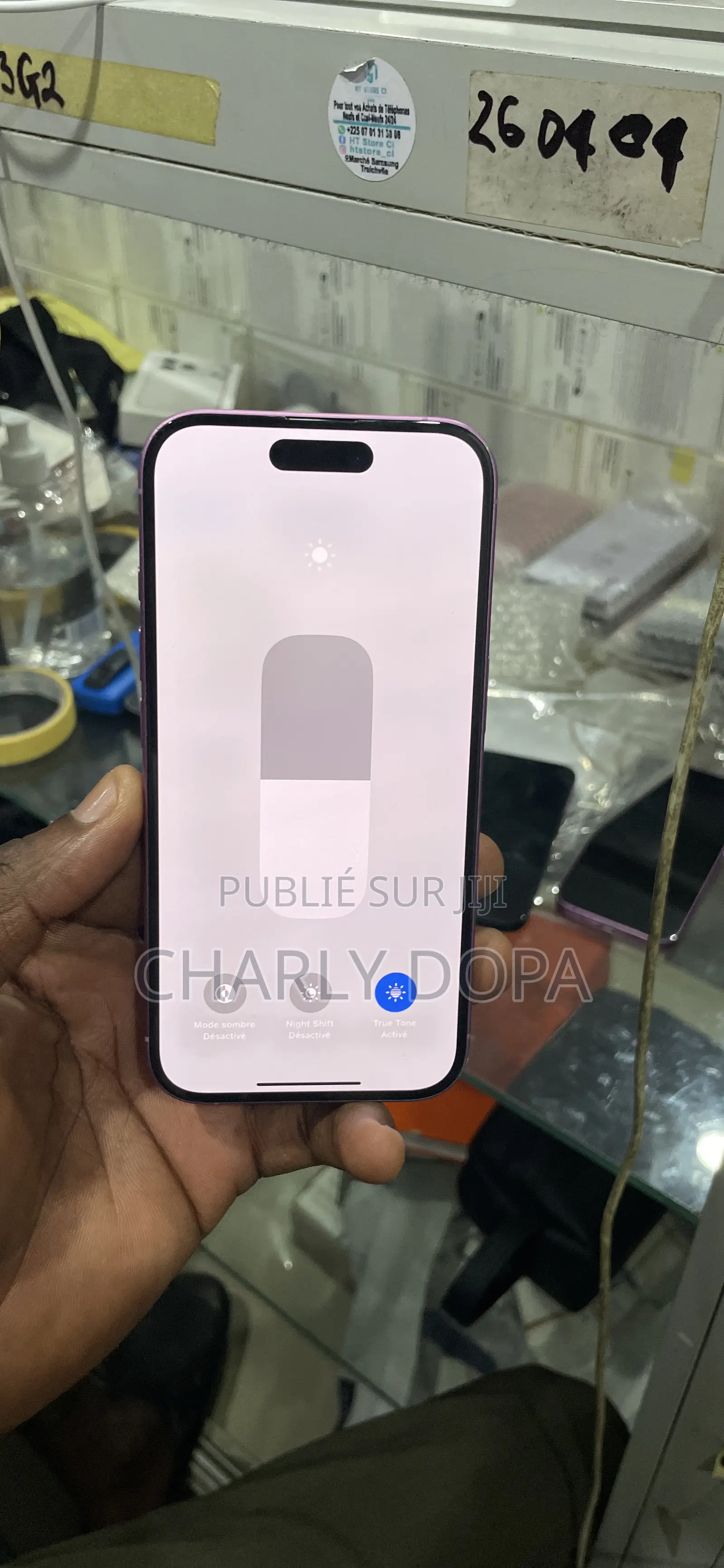 Apple iPhone 16 128 GB Autre