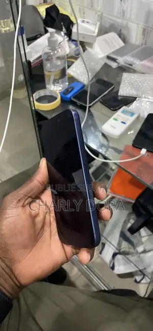 Apple iPhone 17 Pro 256 GB Bleu