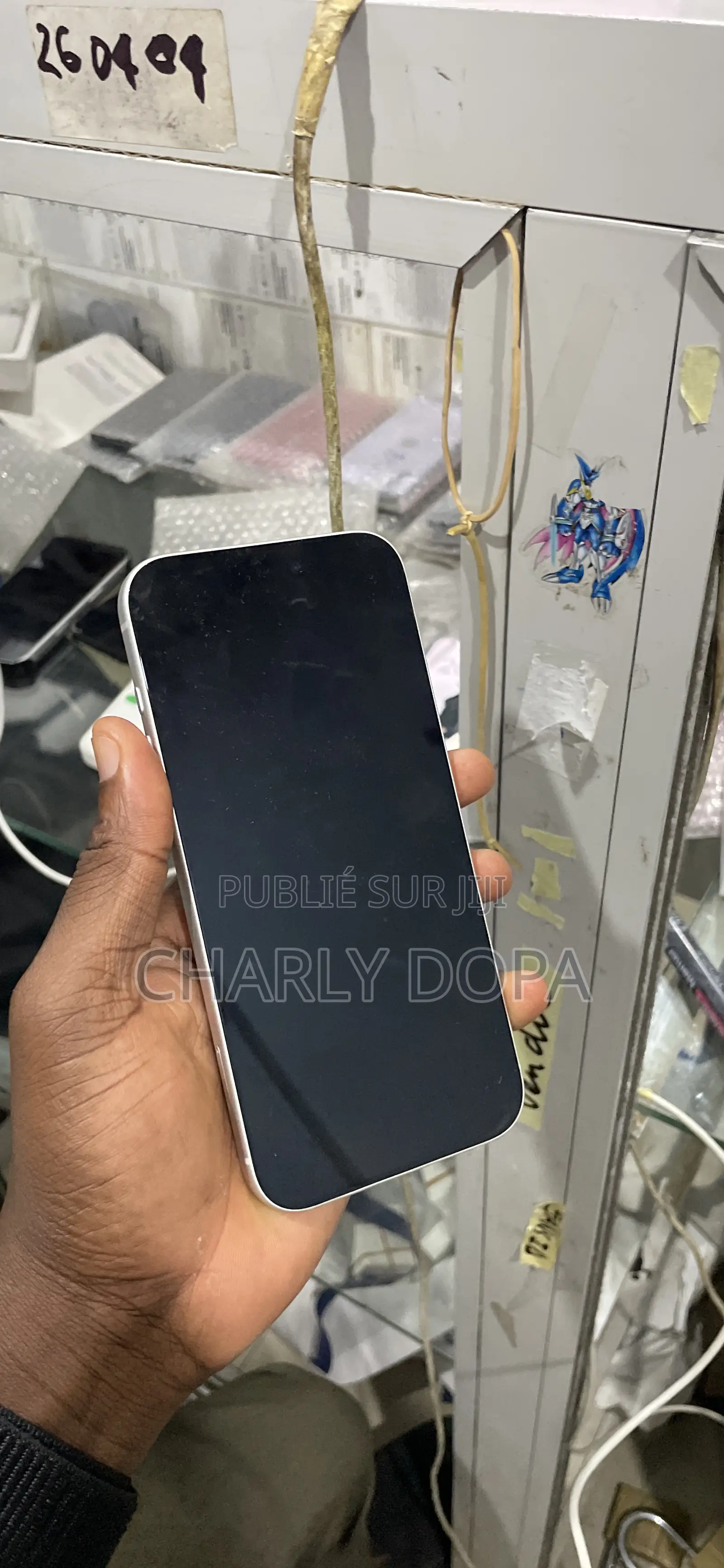 Apple iPhone 17 Pro Max 256 GB Autre