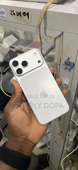 Apple iPhone 17 Pro Max 256 GB Autre