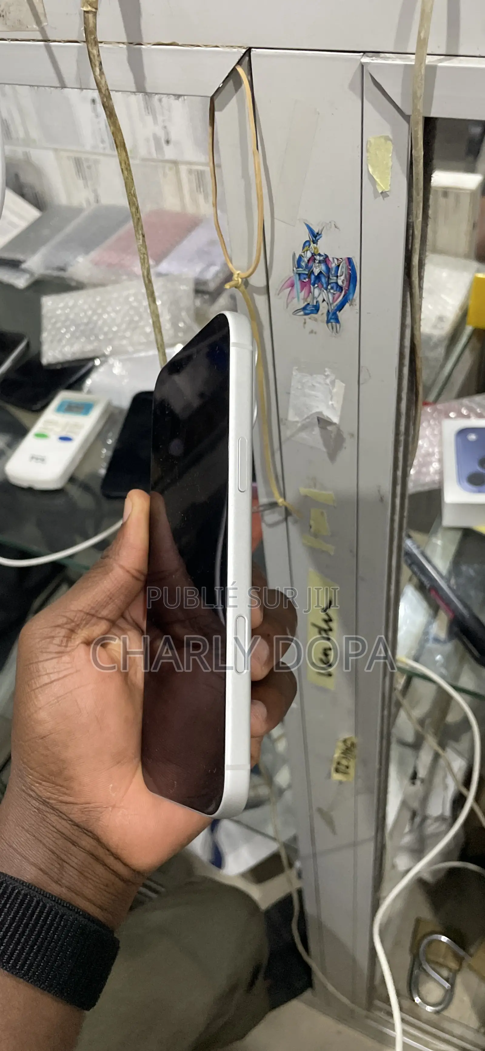 Apple iPhone 17 Pro Max 256 GB Autre