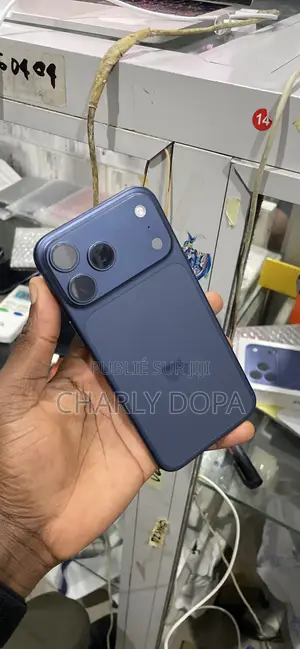 Apple iPhone 17 Pro Max 256 GB Autre