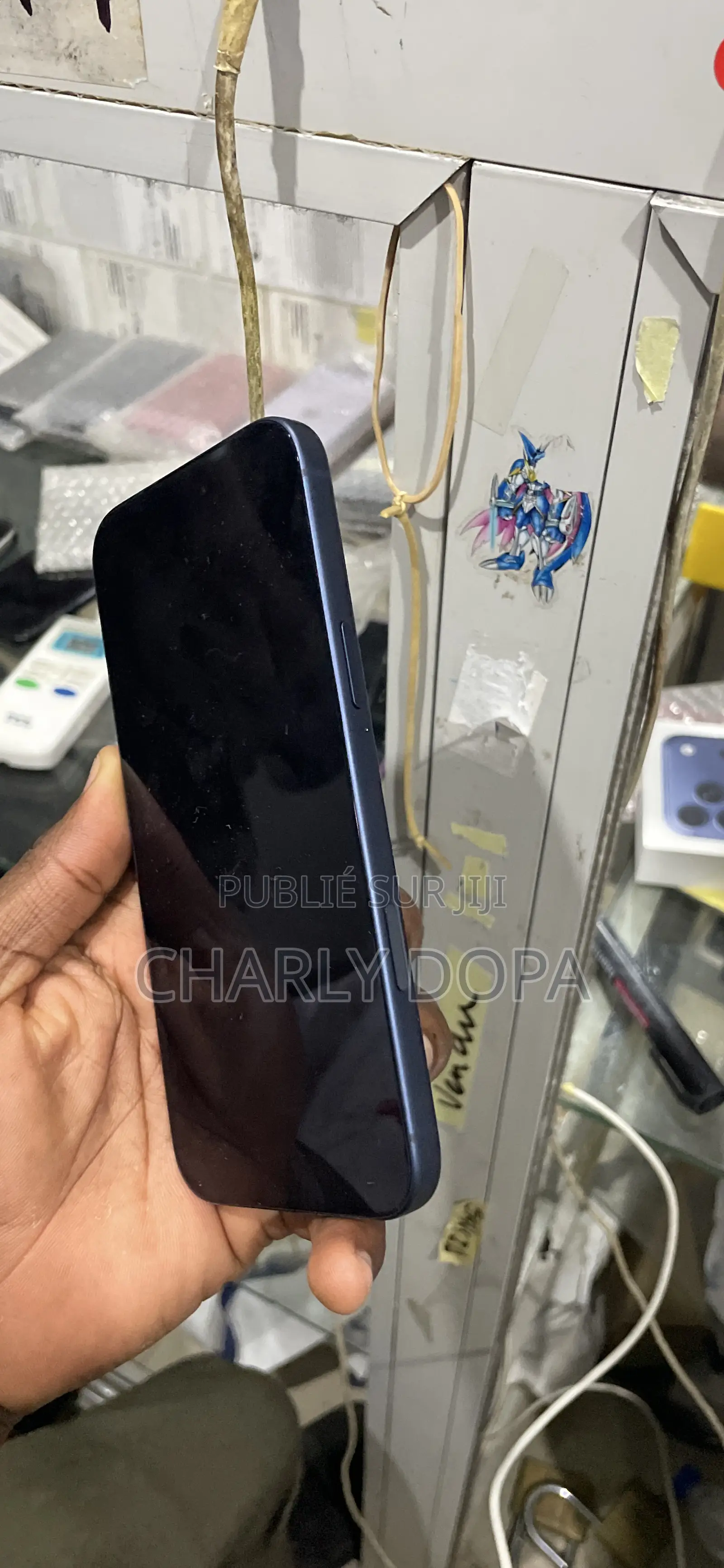 Apple iPhone 17 Pro Max 256 GB Autre