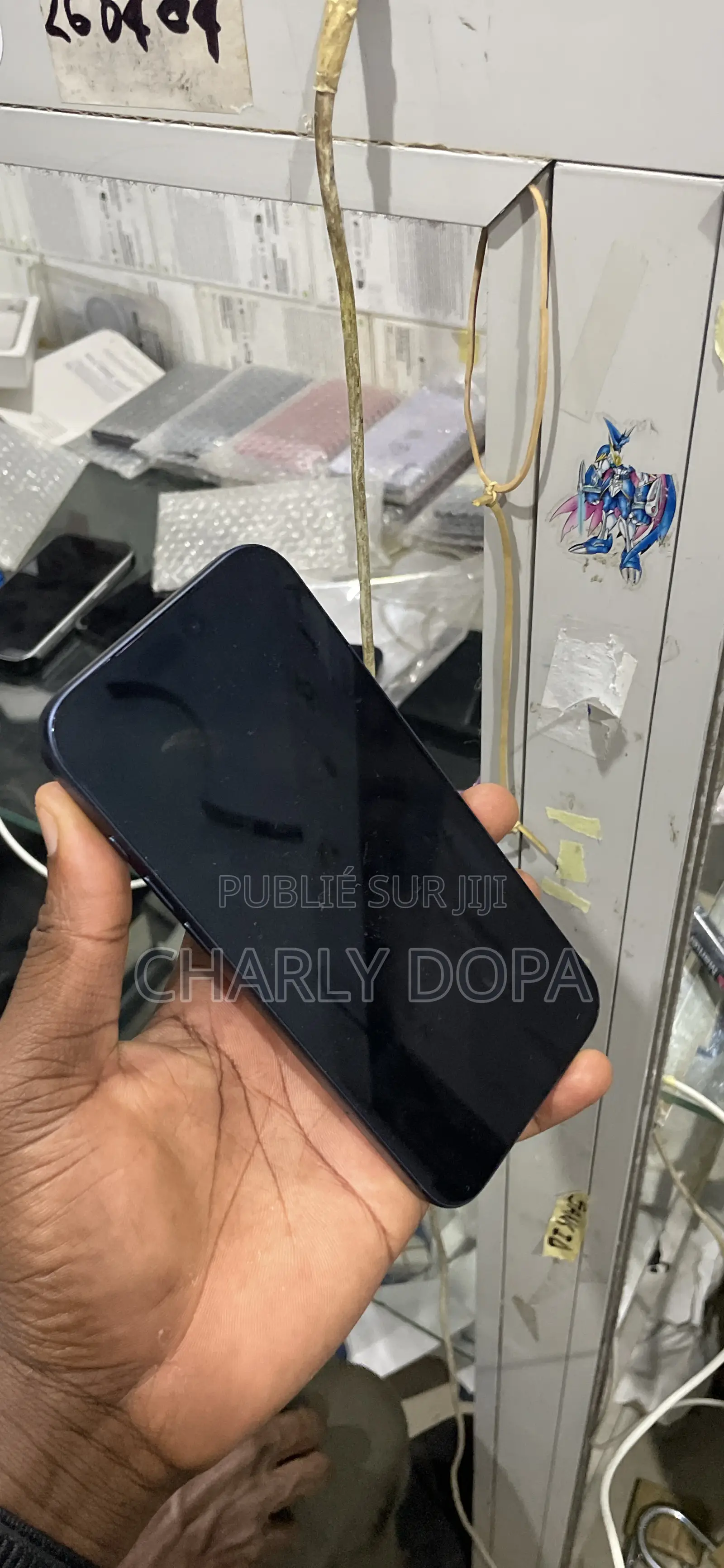 Apple iPhone 17 Pro Max 256 GB Autre