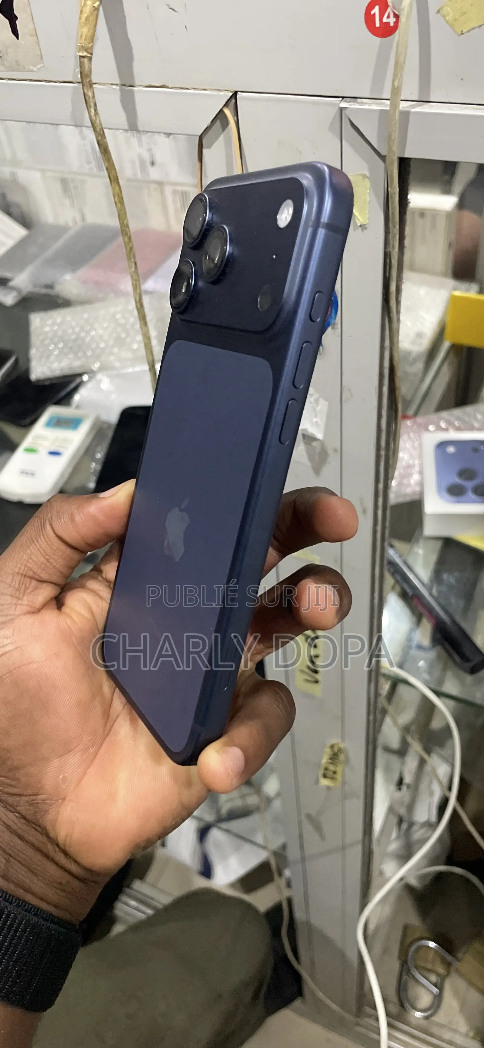 Apple iPhone 17 Pro Max 256 GB Autre