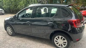 Renault Sandero 2022 Noir