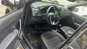 Renault Sandero 2022 Noir