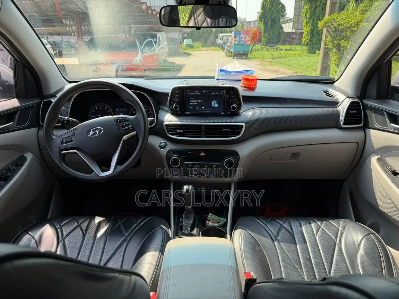 Hyundai Tucson SE AWD 2020 Argenté