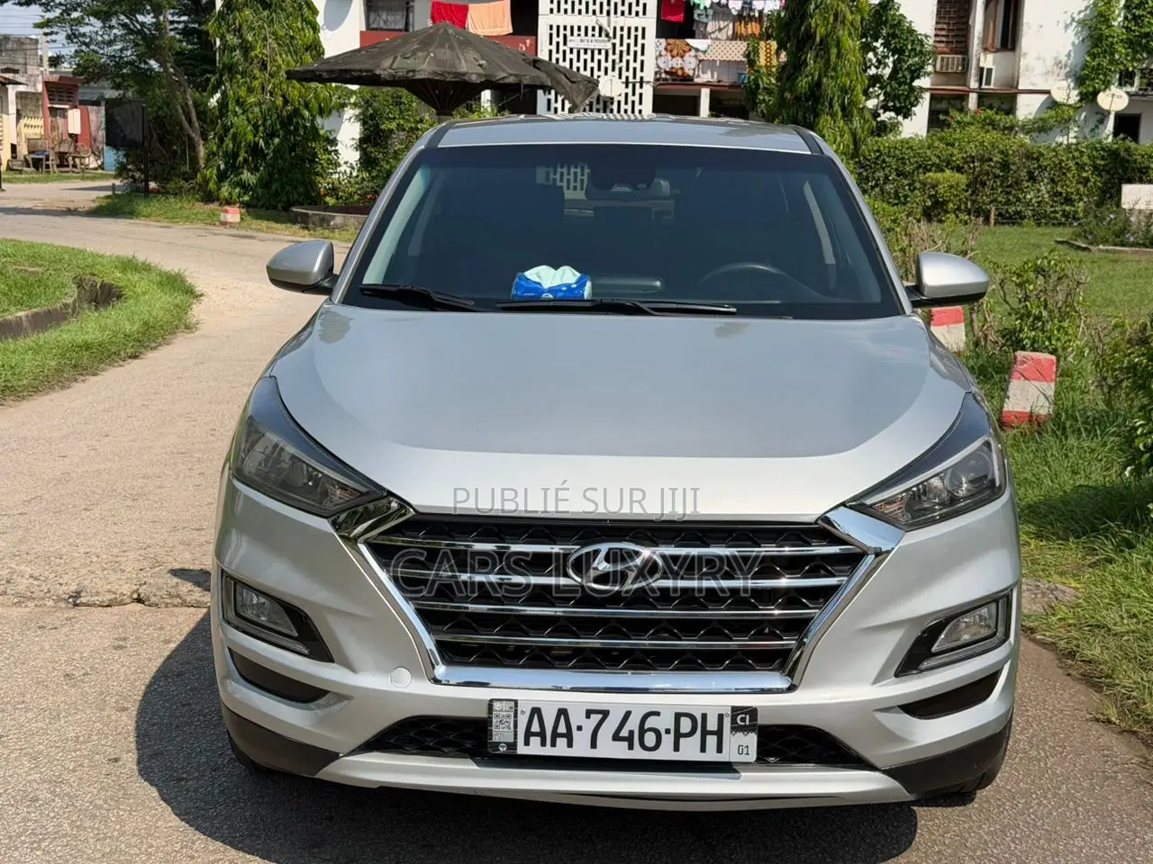 Hyundai Tucson SE AWD 2020 Argenté