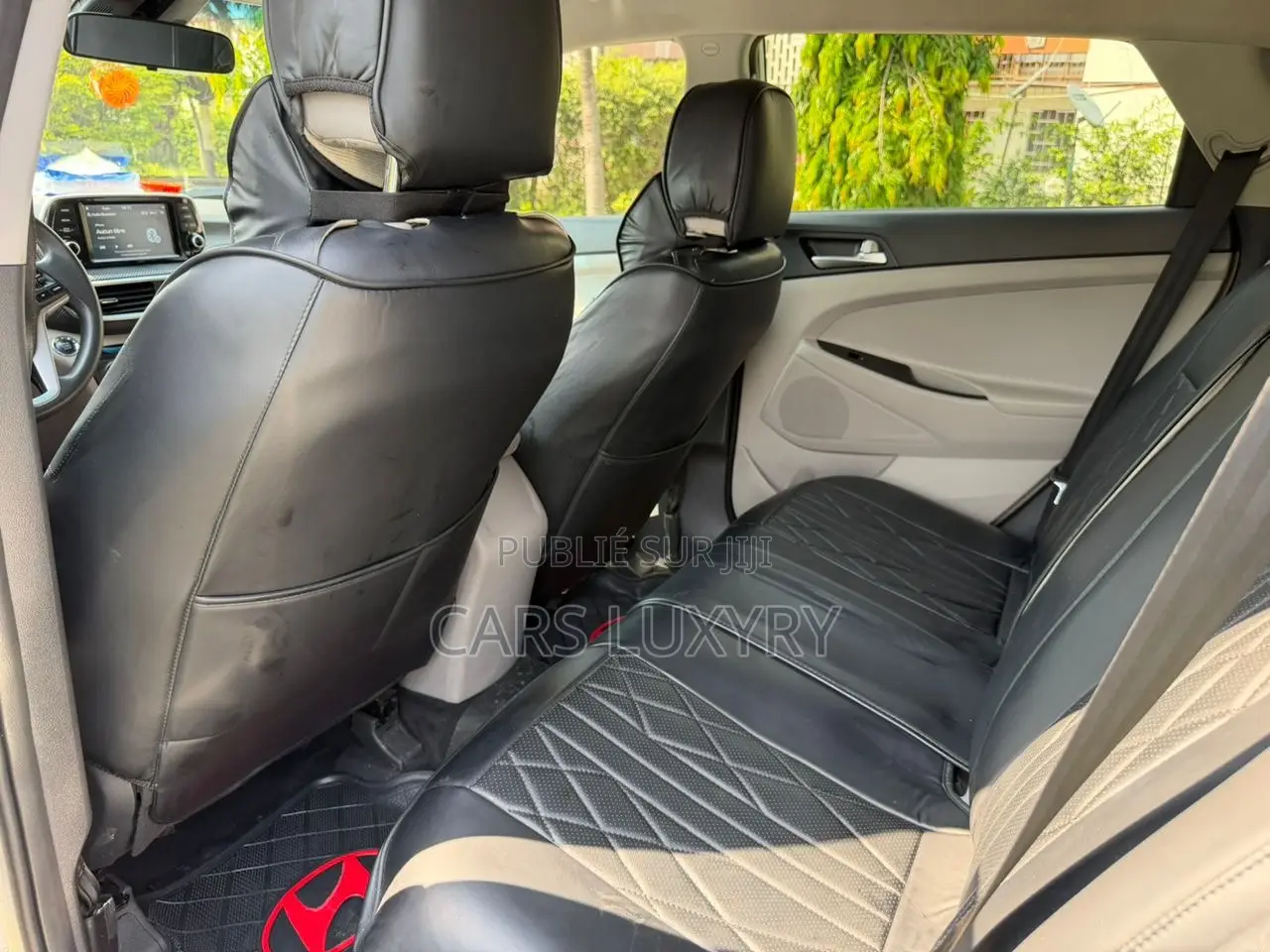 Hyundai Tucson SE AWD 2020 Argenté