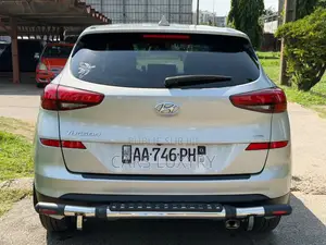 Hyundai Tucson SE AWD 2020 Argenté