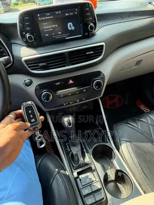 Hyundai Tucson SE AWD 2020 Argenté