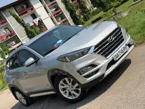 Hyundai Tucson SE AWD 2020 Argenté