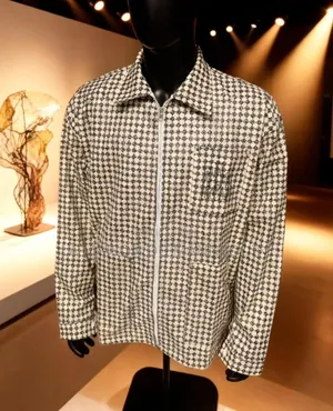 Chemise À Carreaux Oversize