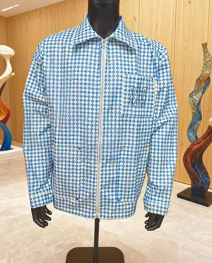 Chemise À Carreaux Oversize