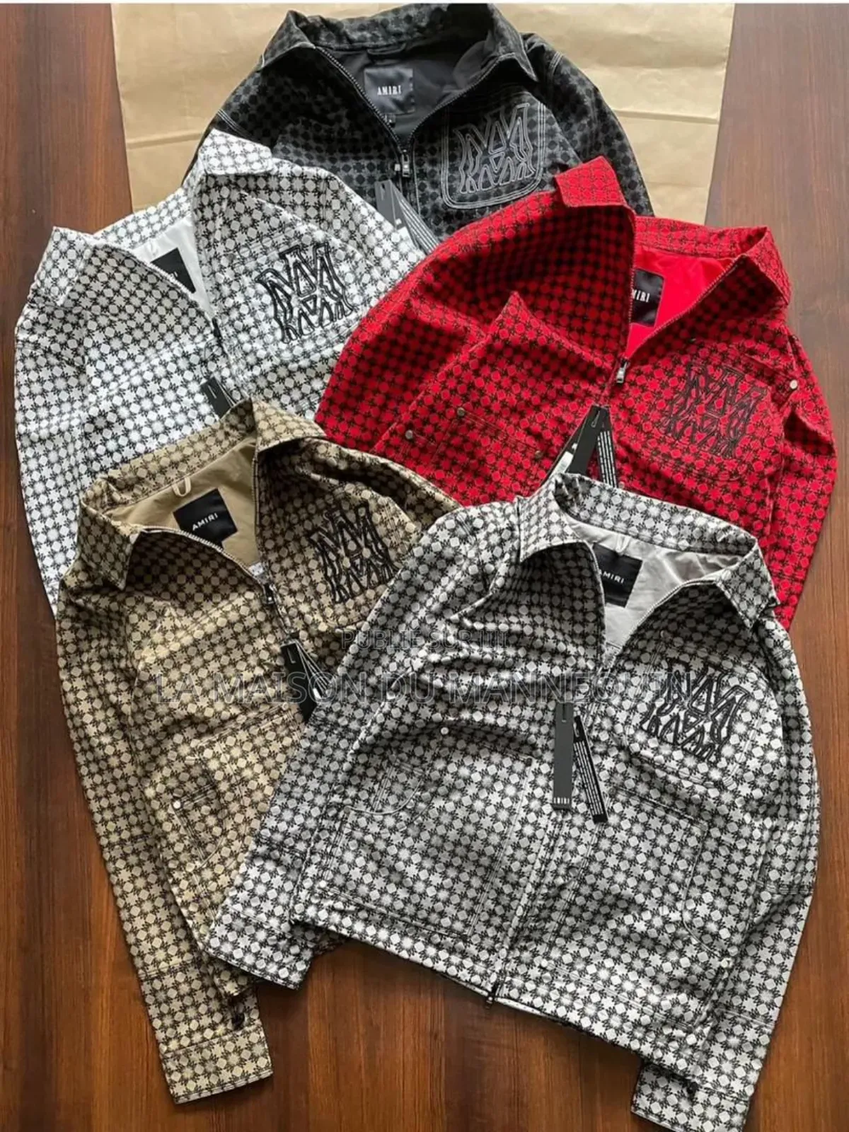 Chemise À Carreaux Oversize