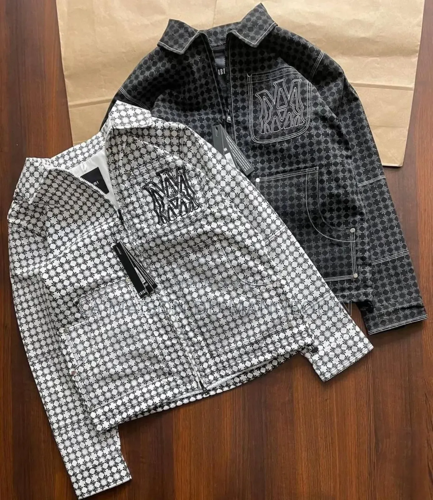 Chemise À Carreaux Oversize