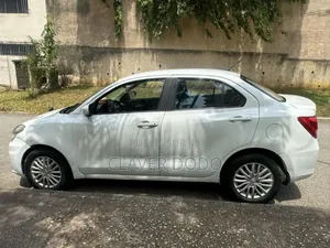Suzuki Dzire 2022 Blanc