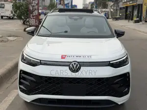 Volkswagen Tiguan 2.0T SEL Premium R-Line 2021 Blanc