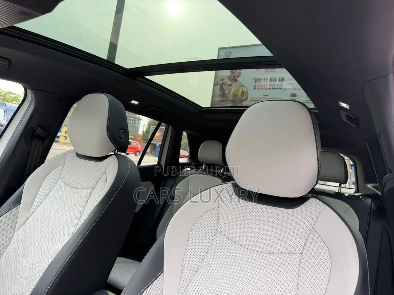 Volkswagen Tiguan 2.0T SEL Premium R-Line 2021 Blanc