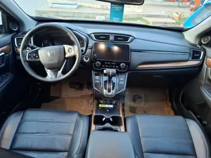 Honda CR-V EX 2021 Bleu