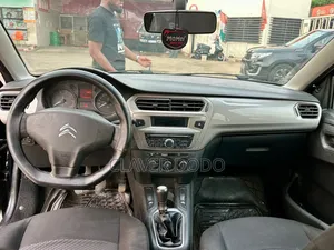 Citroen C-Elysee 2021 Noir