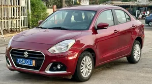 Suzuki Dzire 2022 Rouge