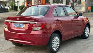 Suzuki Dzire 2022 Rouge