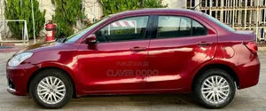 Suzuki Dzire 2022 Rouge