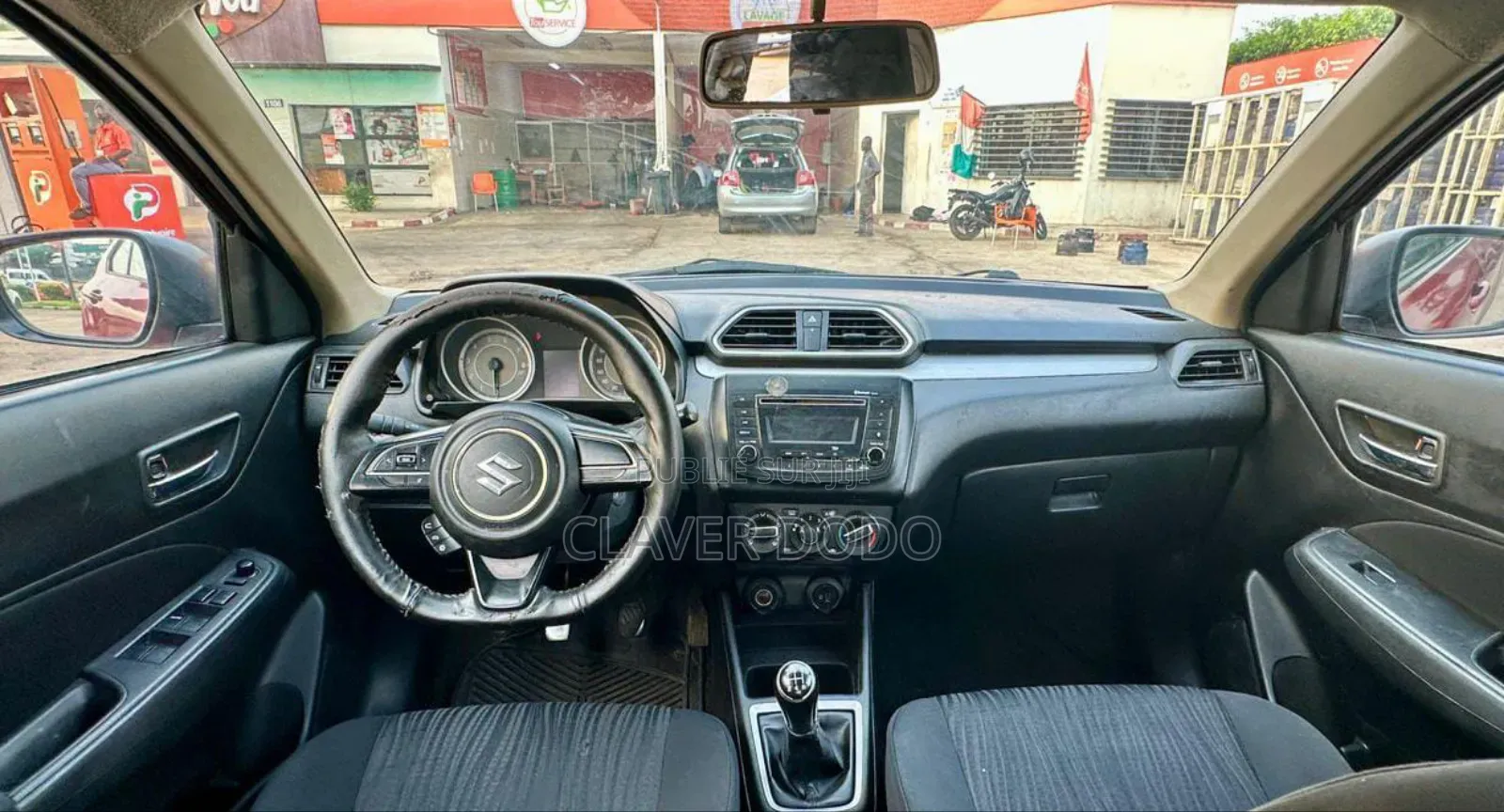 Suzuki Dzire 2022 Rouge