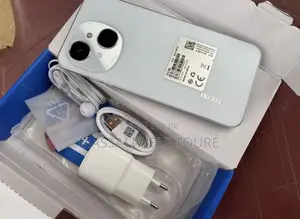 Nouveau Tecno Pop 9 128 GB Blanc