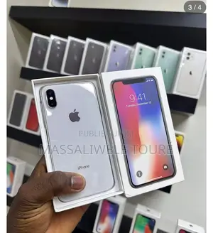 Nouveau Apple iPhone X 64 GB Blanc