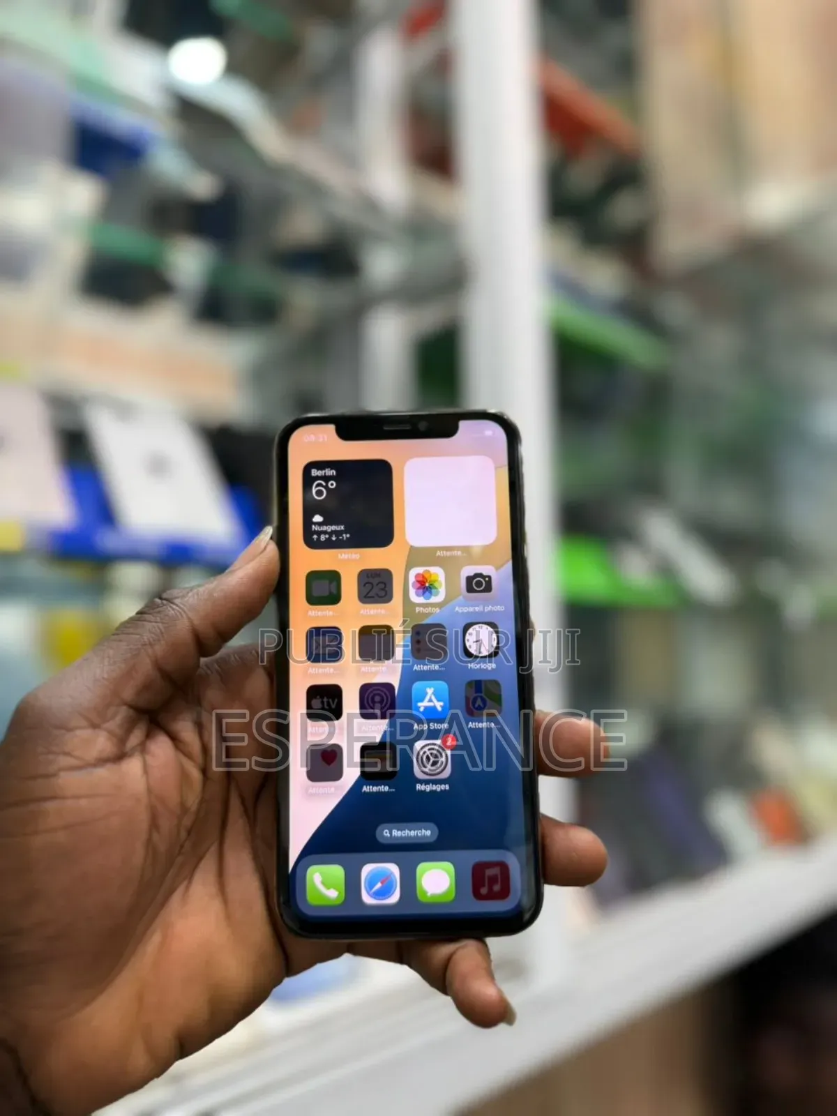Apple iPhone 11 Pro 64 GB Doré