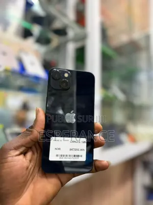 Apple iPhone 13 128 GB Noir