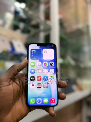 Apple iPhone 13 128 GB Noir