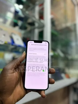 Apple iPhone 13 128 GB Noir