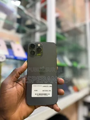 Apple iPhone 13 Pro Max 128 GB Vert