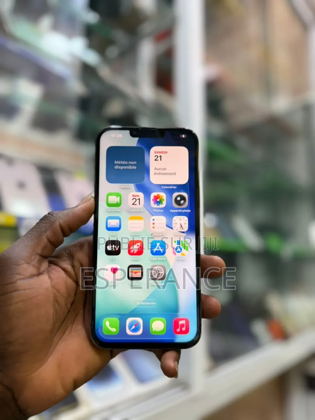 Apple iPhone 13 Pro Max 128 GB Vert