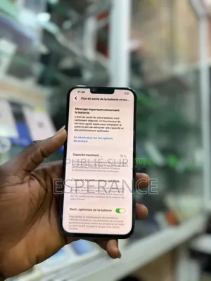 Apple iPhone 13 Pro Max 128 GB Vert