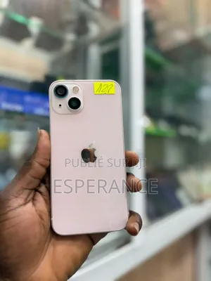Apple iPhone 13 128 GB Or rose