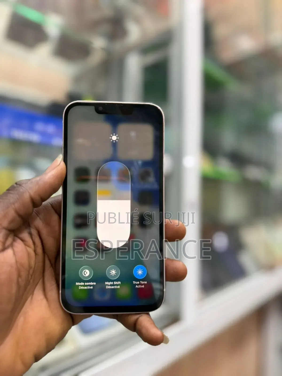 Apple iPhone 13 128 GB Or rose