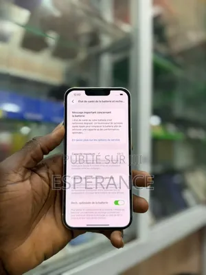 Apple iPhone 13 128 GB Blanc